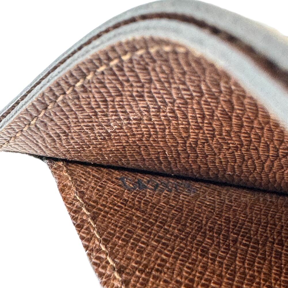 🔴 Louis Vuitton Card Holder Wallet - Monogram - Picture 7 of 7